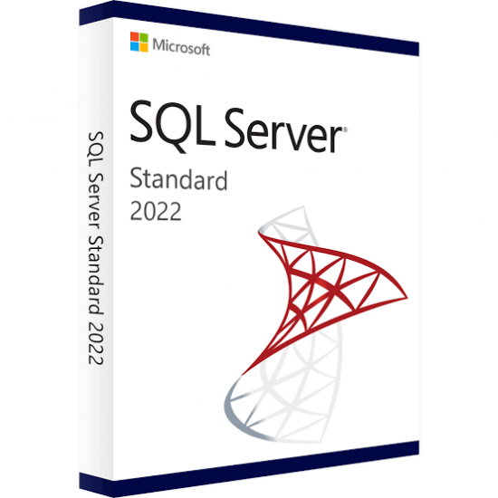 SQL SERVER 2022 standard