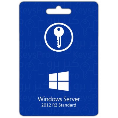 WINDOWS SERVER 2012 R2 Standard