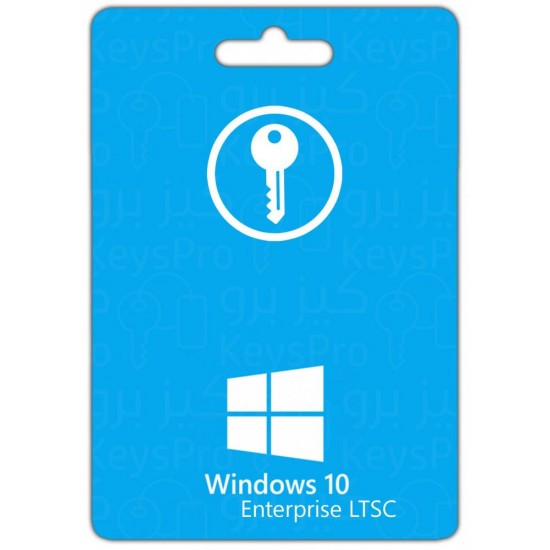 Windows 10 Enterprise LTSC 50 Pc